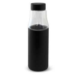 Drink Bottles - Glass  - Hybrid Leakproof Glass Vacuum Bottle