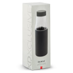 Drink Bottles - Glass - Hybrid Leakproof Glass Vacuum Bottle