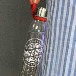 Drink Bottles - Glass  - Mirage Glass Bottle
