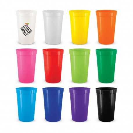 Printed Glasses & Tumblers  - Stadium Cup