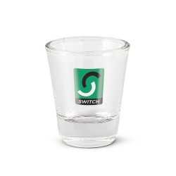 Printed Glasses & Tumblers  - Boston Shot Glass