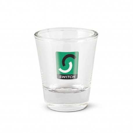 Printed Glasses & Tumblers  - Boston Shot Glass