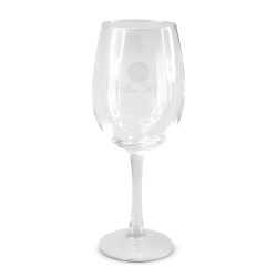 Printed Glasses & Tumblers  - Mahana Wine Glass 350ml
