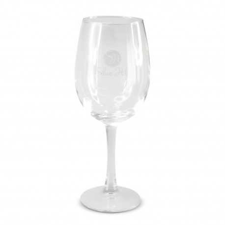 Printed Glasses & Tumblers  - Mahana Wine Glass 350ml