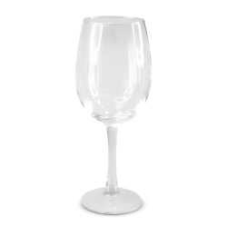 Printed Glasses & Tumblers  - Mahana Wine Glass 350ml