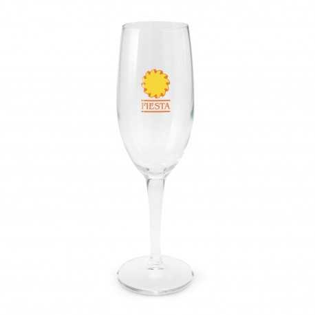 Printed Glasses & Tumblers  - Champagne Flute