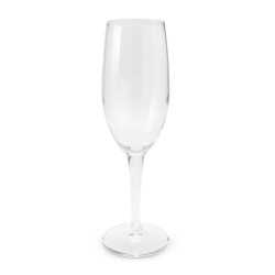Printed Glasses & Tumblers  - Champagne Flute