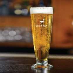 Printed Glasses & Tumblers  - Luna Beer Glass