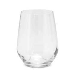 Printed Glasses & Tumblers  - Vino Stemless Glass