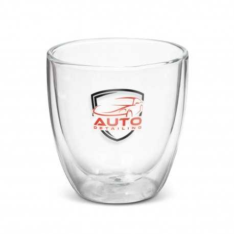 Printed Glasses & Tumblers  - Tivoli Double Wall Glass - 310ml