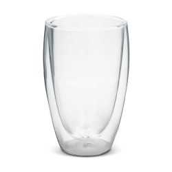 Printed Glasses & Tumblers  - Tivoli Double Wall Glass - 410ml