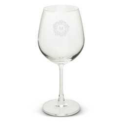 Printed Glasses & Tumblers  - Mahana Wine Glass - 600ml