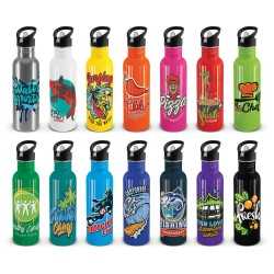 Drink Bottles - Metal  - Nomad Bottle