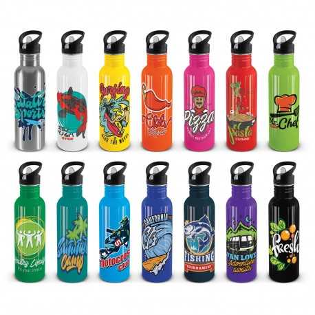 Drink Bottles - Metal  - Nomad Bottle