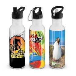 Drink Bottles - Metal - Nomad Bottle - Full Colour