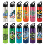 Drink Bottles - Metal - Oasis Bottle - Flip Cap