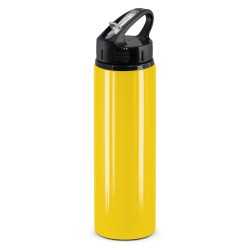 Drink Bottles - Metal  - Oasis Bottle - Flip Cap