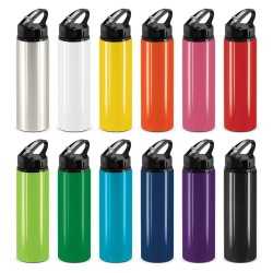 Drink Bottles - Metal  - Oasis Bottle - Flip Cap