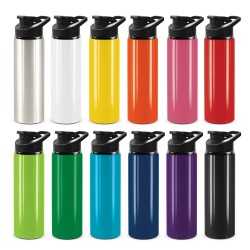 Drink Bottles - Metal  - Oasis Bottle - Snap Cap