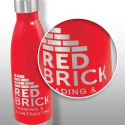 Drink Bottles - Metal  - Mirage Vacuum Bottle