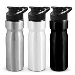 Drink Bottles - Metal  - Viper Bottle - Snap Cap