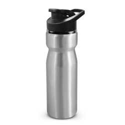 Drink Bottles - Metal  - Viper Bottle - Snap Cap