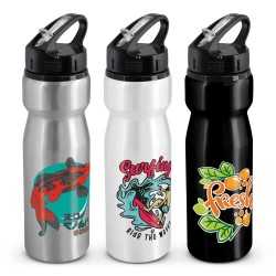 Drink Bottles - Metal  - Viper Bottle - Flip Cap