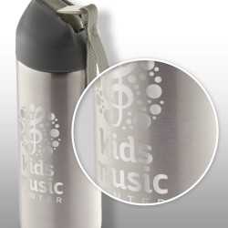 Drink Bottles - Metal  - Neva Water Bottle - Metal