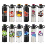 Drink Bottles - Metal - Primo Metal Bottle