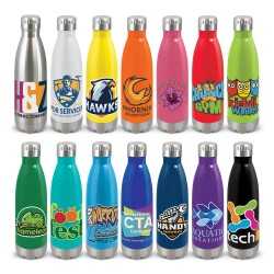 Drink Bottles - Metal  - Mirage Steel Bottle