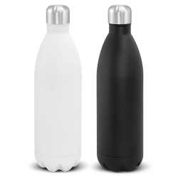 Drink Bottles - Metal  - Mirage Vacuum Bottle - One Litre