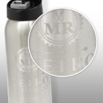 Drink Bottles - Metal  - Midas Vacuum Bottle