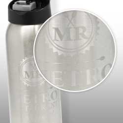Drink Bottles - Metal - Midas Vacuum Bottle