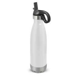 Drink Bottles - Metal  - Mirage Steel Bottle - Flip Lid