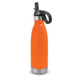 Drink Bottles - Metal  - Mirage Steel Bottle - Flip Lid