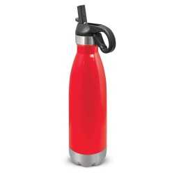 Drink Bottles - Metal  - Mirage Steel Bottle - Flip Lid