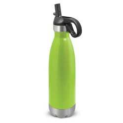 Drink Bottles - Metal  - Mirage Steel Bottle - Flip Lid