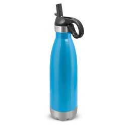 Drink Bottles - Metal  - Mirage Steel Bottle - Flip Lid