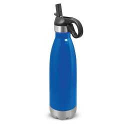 Drink Bottles - Metal  - Mirage Steel Bottle - Flip Lid