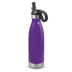 Drink Bottles - Metal  - Mirage Steel Bottle - Flip Lid