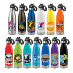 Drink Bottles - Metal  - Mirage Vacuum Bottle - Flip Lid