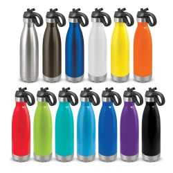 Drink Bottles - Metal - Mirage Vacuum Bottle - Flip Lid