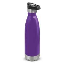 Drink Bottles - Metal - Mirage Vacuum Bottle - Push Button