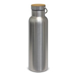 Drink Bottles - Metal  - Nomad Deco Vacuum Bottle - Stainless