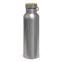 Drink Bottles - Metal - Nomad Deco Vacuum Bottle - Stainless