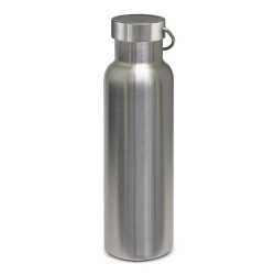 Drink Bottles - Metal - Nomad Deco Vacuum Bottle - Stainless