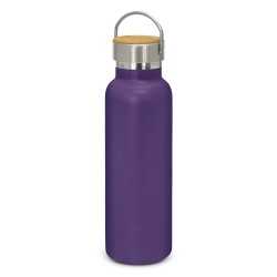 Drink Bottles - Metal - Nomad Deco Vacuum Bottle - Powder Coated