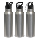 Drink Bottles - Metal - Nomad Vacuum Bottle - Stainless