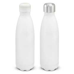 Drink Bottles - Metal  - Mirage Powder Coated Vacuum Bottle