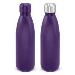 Drink Bottles - Metal  - Mirage Powder Coated Vacuum Bottle